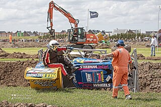Autocross Zevenhuizen Hemelvaartsdag 2022