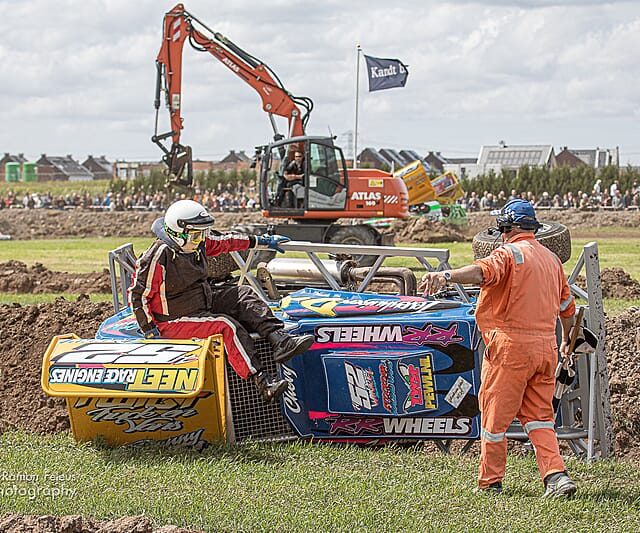 Autocross Zevenhuizen Hemelvaartsdag 2022