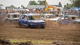 Autocross Zevenhuizen Hemelvaartsdag 2022