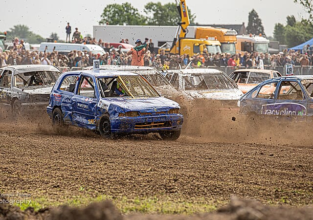 Autocross Zevenhuizen Hemelvaartsdag 2022