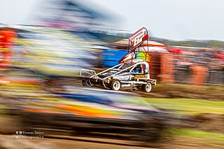 Autocross Zevenhuizen Hemelvaartsdag 2022