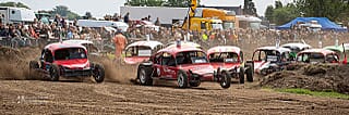 Autocross Zevenhuizen Hemelvaartsdag 2022