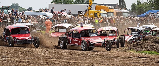 Autocross Zevenhuizen Hemelvaartsdag 2022
