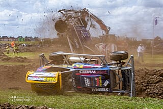 Autocross Zevenhuizen Hemelvaartsdag 2022