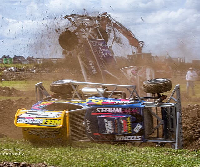 Autocross Zevenhuizen Hemelvaartsdag 2022