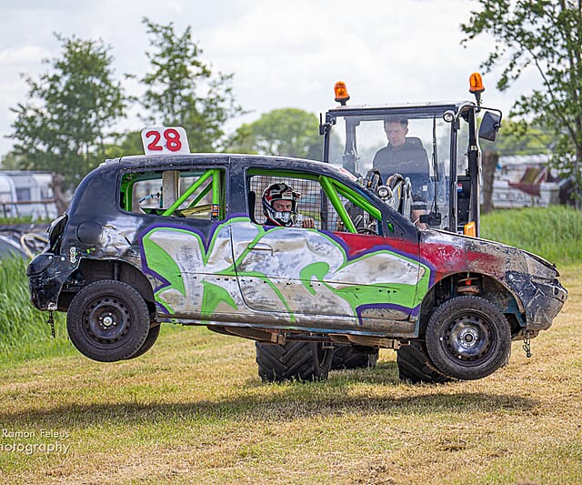 Autocross Zevenhuizen Hemelvaartsdag 2022
