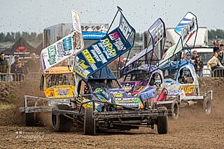 Autocross Zevenhuizen Hemelvaartsdag 2022