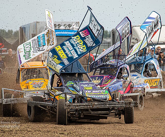 Autocross Zevenhuizen Hemelvaartsdag 2022