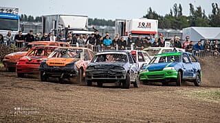 Autocross Zevenhuizen Hemelvaartsdag 2022