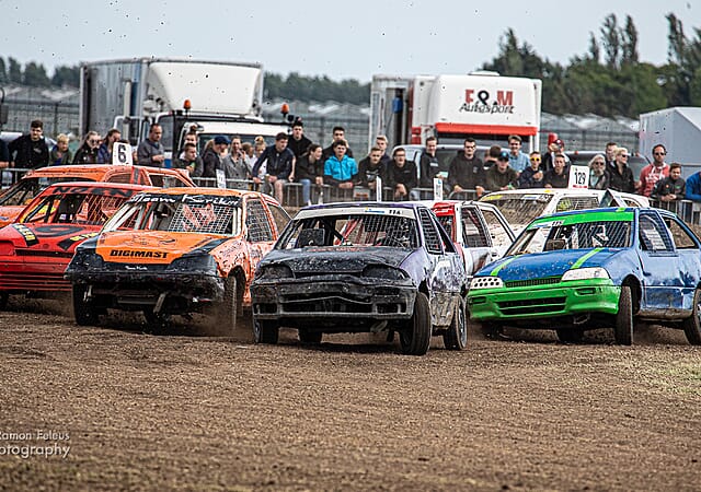 Autocross Zevenhuizen Hemelvaartsdag 2022