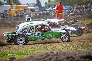 Autocross Zevenhuizen Hemelvaartsdag 2022