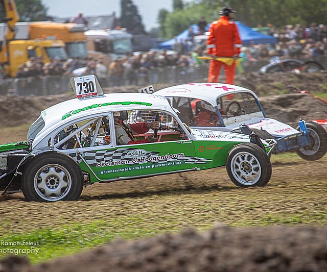 Autocross Zevenhuizen Hemelvaartsdag 2022