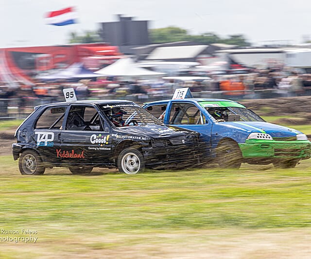 Autocross Zevenhuizen Hemelvaartsdag 2022