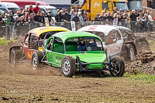 Autocross Zevenhuizen Hemelvaartsdag 2022