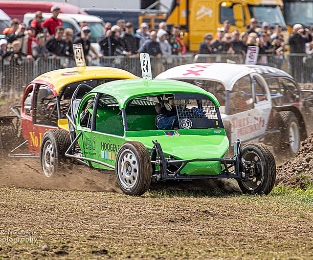 Autocross Zevenhuizen Hemelvaartsdag 2022