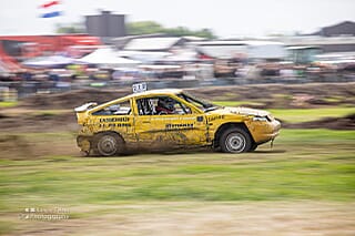 Autocross Zevenhuizen Hemelvaartsdag 2022