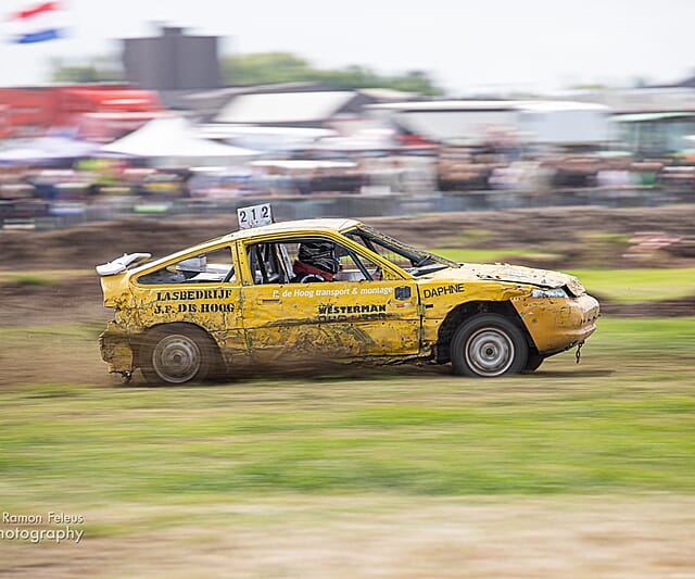 Autocross Zevenhuizen Hemelvaartsdag 2022