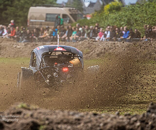 Autocross Zevenhuizen Hemelvaartsdag 2022
