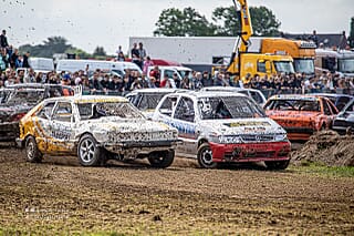 Autocross Zevenhuizen Hemelvaartsdag 2022