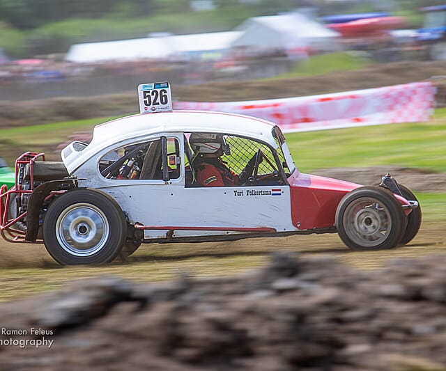 Autocross Zevenhuizen Hemelvaartsdag 2022
