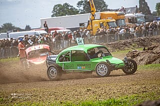 Autocross Zevenhuizen Hemelvaartsdag 2022