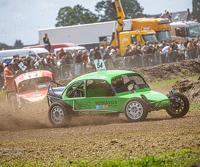 Autocross Zevenhuizen Hemelvaartsdag 2022