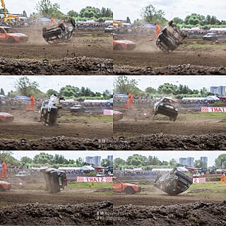 Autocross Zevenhuizen Hemelvaartsdag 2022