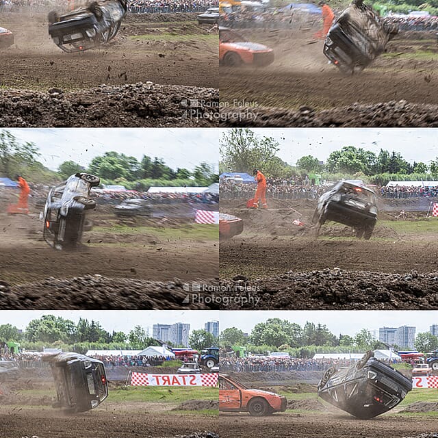 Autocross Zevenhuizen Hemelvaartsdag 2022