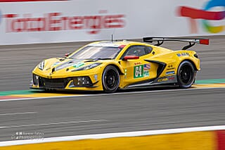 FIA WEC 6 Hours of Spa 2022