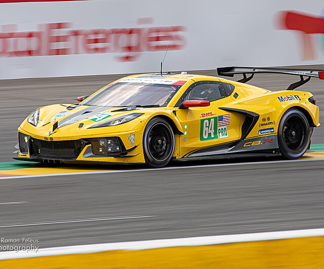 FIA WEC 6 Hours of Spa 2022