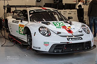 FIA WEC 6 Hours of Spa 2022