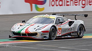 FIA WEC 6 Hours of Spa 2022