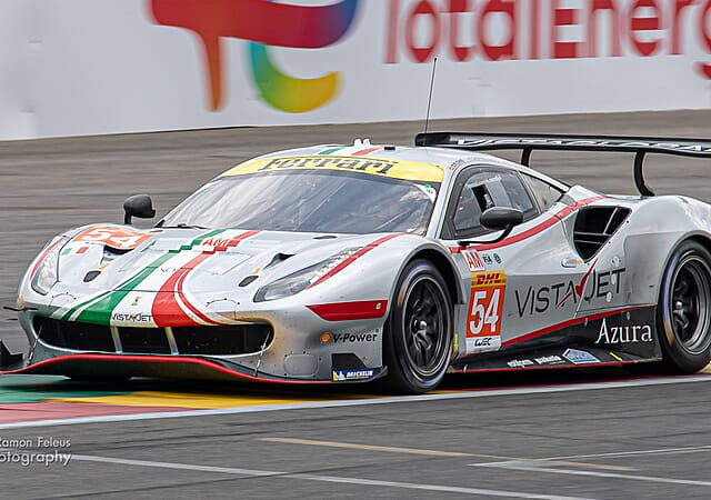 FIA WEC 6 Hours of Spa 2022