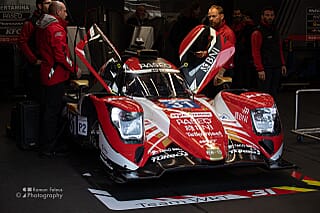 FIA WEC 6 Hours of Spa 2022
