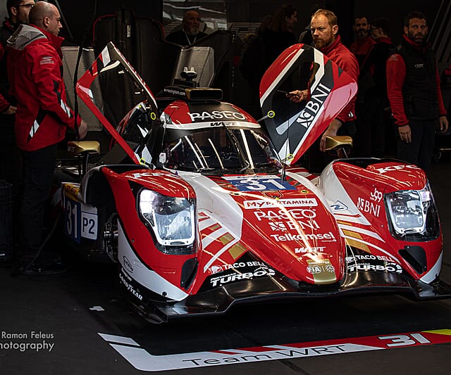 FIA WEC 6 Hours of Spa 2022