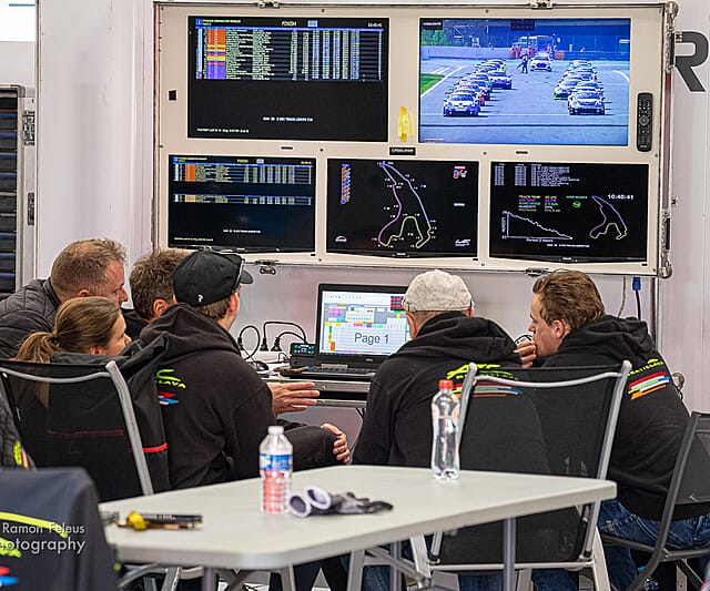 FIA WEC 6 Hours of Spa 2022