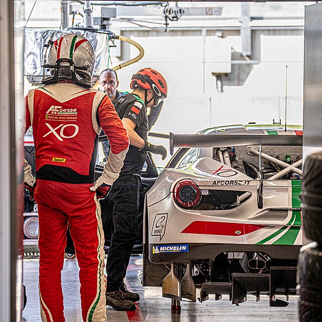 FIA WEC 6 Hours of Spa 2022