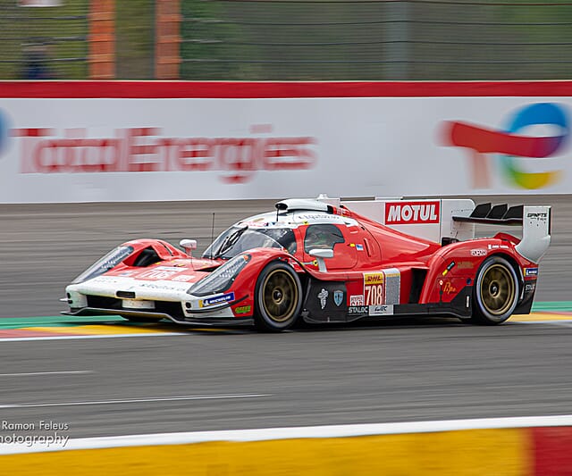 FIA WEC 6 Hours of Spa 2022