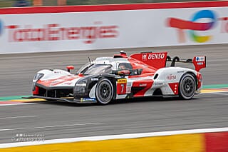FIA WEC 6 Hours of Spa 2022