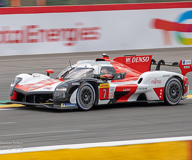 FIA WEC 6 Hours of Spa 2022