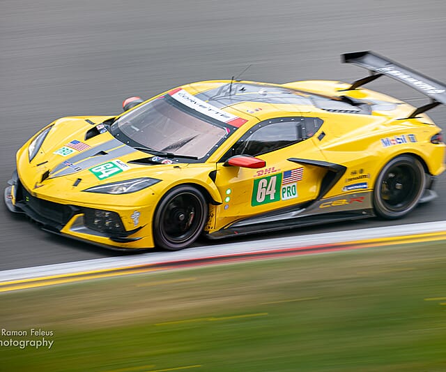 FIA WEC 6 Hours of Spa 2022