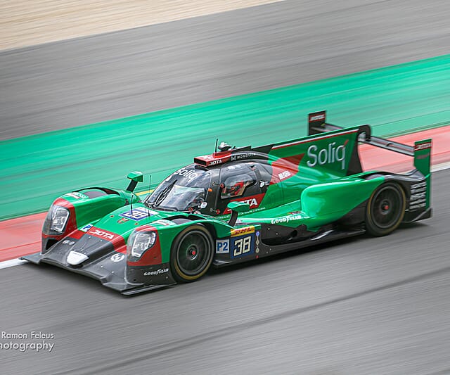 FIA WEC 6 Hours of Spa 2022