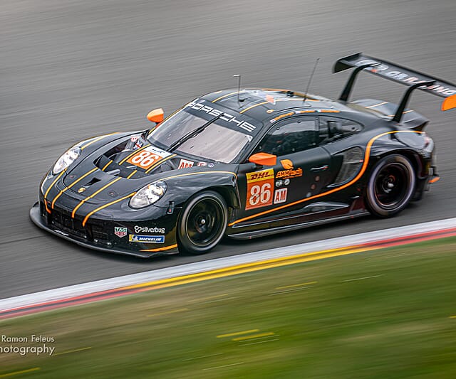 FIA WEC 6 Hours of Spa 2022