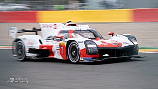 FIA WEC 6 Hours of Spa 2022