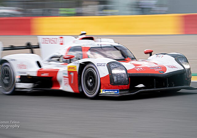 FIA WEC 6 Hours of Spa 2022