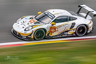 FIA WEC 6 Hours of Spa 2022