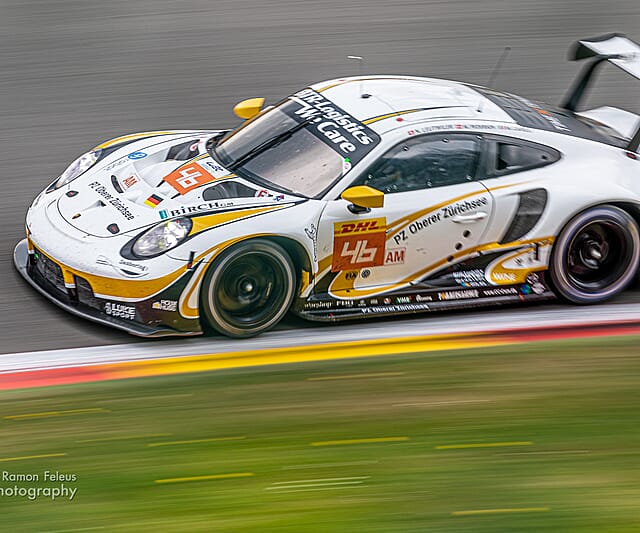 FIA WEC 6 Hours of Spa 2022