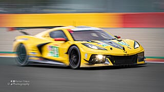 FIA WEC 6 Hours of Spa 2022