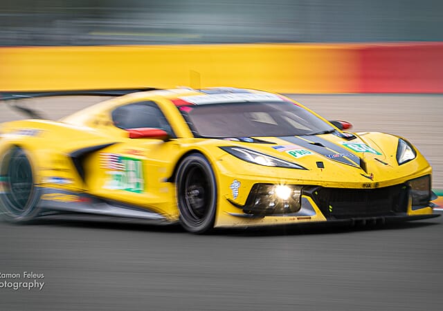 FIA WEC 6 Hours of Spa 2022