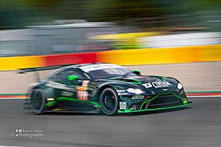 FIA WEC 6 Hours of Spa 2022